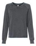 Women’s Lazy Day Mineral Wash French Terry Sweatshirt