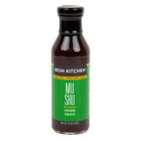 IRON CHEF MU SHU HOISIN SAUCE 15 OZ BOTTLE