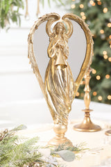 16.5" Angel with Ekkolight Wings