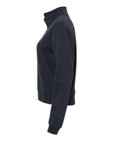 Women's Eco-Cozy Fleece Quarter-Zip Sweatshirt