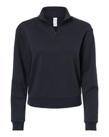 Women's Eco-Cozy Fleece Quarter-Zip Sweatshirt