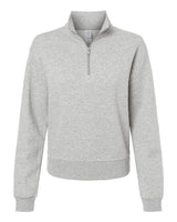 Women's Eco-Cozy Fleece Quarter-Zip Sweatshirt