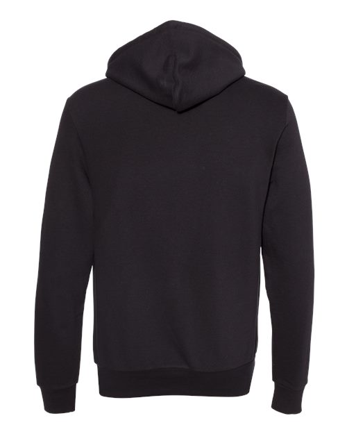 Challenger Lightweight Eco-Washed Terry Hoodie