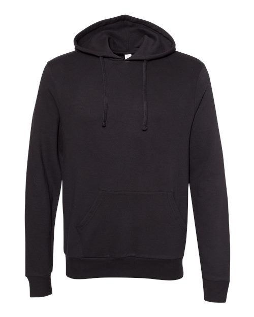 Challenger Lightweight Eco-Washed Terry Hoodie