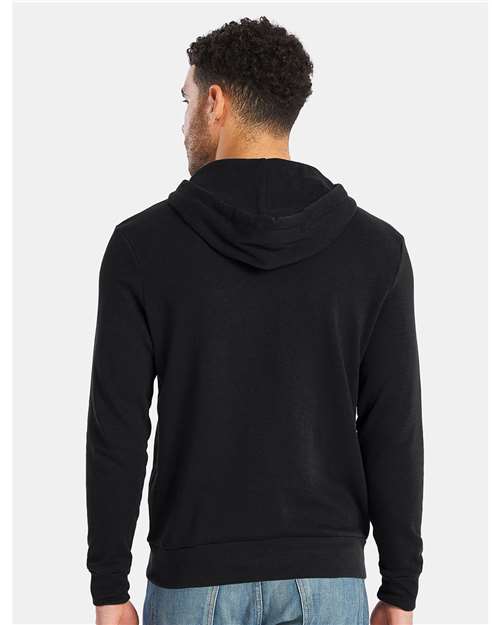 Challenger Lightweight Eco-Washed Terry Hoodie