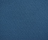 1 Yard Blue Polyester Spandex Solid Interlock Knit Fabric 60 Inches Width