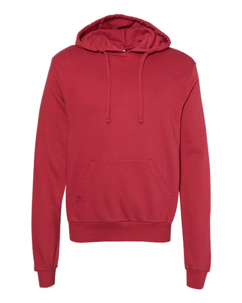 Challenger Lightweight Eco-Washed Terry Hoodie