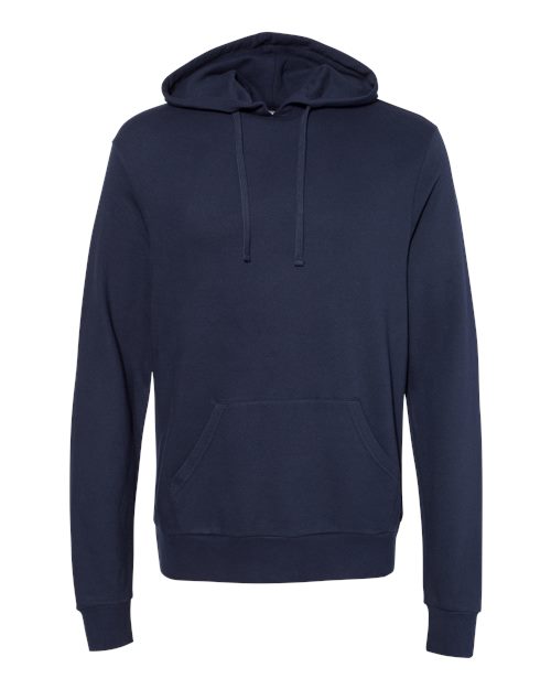 Challenger Lightweight Eco-Washed Terry Hoodie