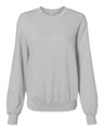 Women's Eco-Washed Terry Throwback Pullover