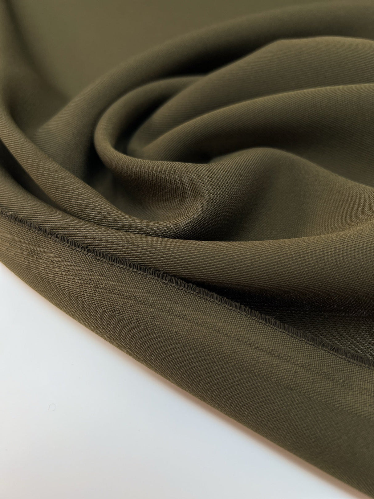 Polyamid Twill Green Shade