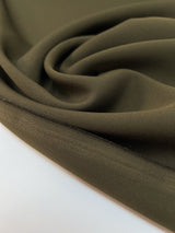 Polyamid Twill Green Shade
