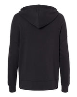 Women's Eco-Washed Terry Hoodie