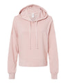 Women's Eco-Washed Terry Hoodie