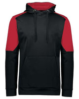 Holloway Unisex Blue Chip Hooded Sweatshirt
