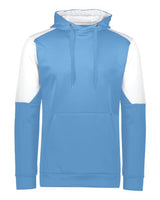 Holloway Unisex Blue Chip Hooded Sweatshirt