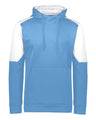 Holloway Unisex Blue Chip Hooded Sweatshirt