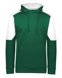 Holloway Unisex Blue Chip Hooded Sweatshirt