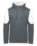 Holloway Unisex Blue Chip Hooded Sweatshirt