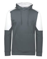 Holloway Unisex Blue Chip Hooded Sweatshirt