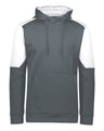 Holloway Unisex Blue Chip Hooded Sweatshirt