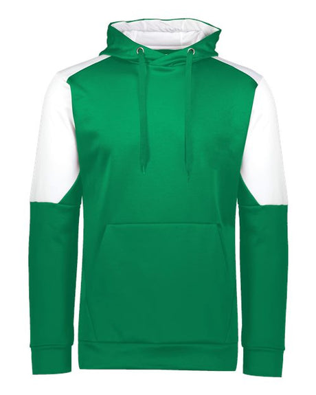 Holloway Unisex Blue Chip Hooded Sweatshirt