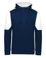 Holloway Unisex Blue Chip Hooded Sweatshirt