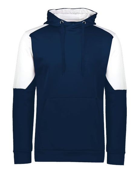 Holloway Unisex Blue Chip Hooded Sweatshirt