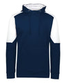 Holloway Unisex Blue Chip Hooded Sweatshirt