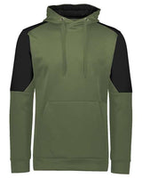 Holloway Unisex Blue Chip Hooded Sweatshirt