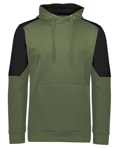 Holloway Unisex Blue Chip Hooded Sweatshirt