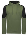 Holloway Unisex Blue Chip Hooded Sweatshirt