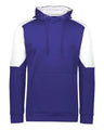Holloway Unisex Blue Chip Hooded Sweatshirt