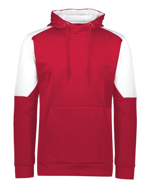 Holloway Unisex Blue Chip Hooded Sweatshirt