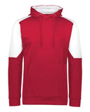 Holloway Unisex Blue Chip Hooded Sweatshirt