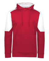 Holloway Unisex Blue Chip Hooded Sweatshirt
