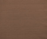 1 Yard Brown Solid Nylon Spandex Tricot Fabric for Activewear 58 Inches Wide