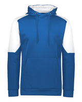 Holloway Unisex Blue Chip Hooded Sweatshirt