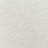 1 Yard Wind Ivory Jersey Knit Soft Slub Texture Poly Cotton Stretch Fabric , 65" Wide