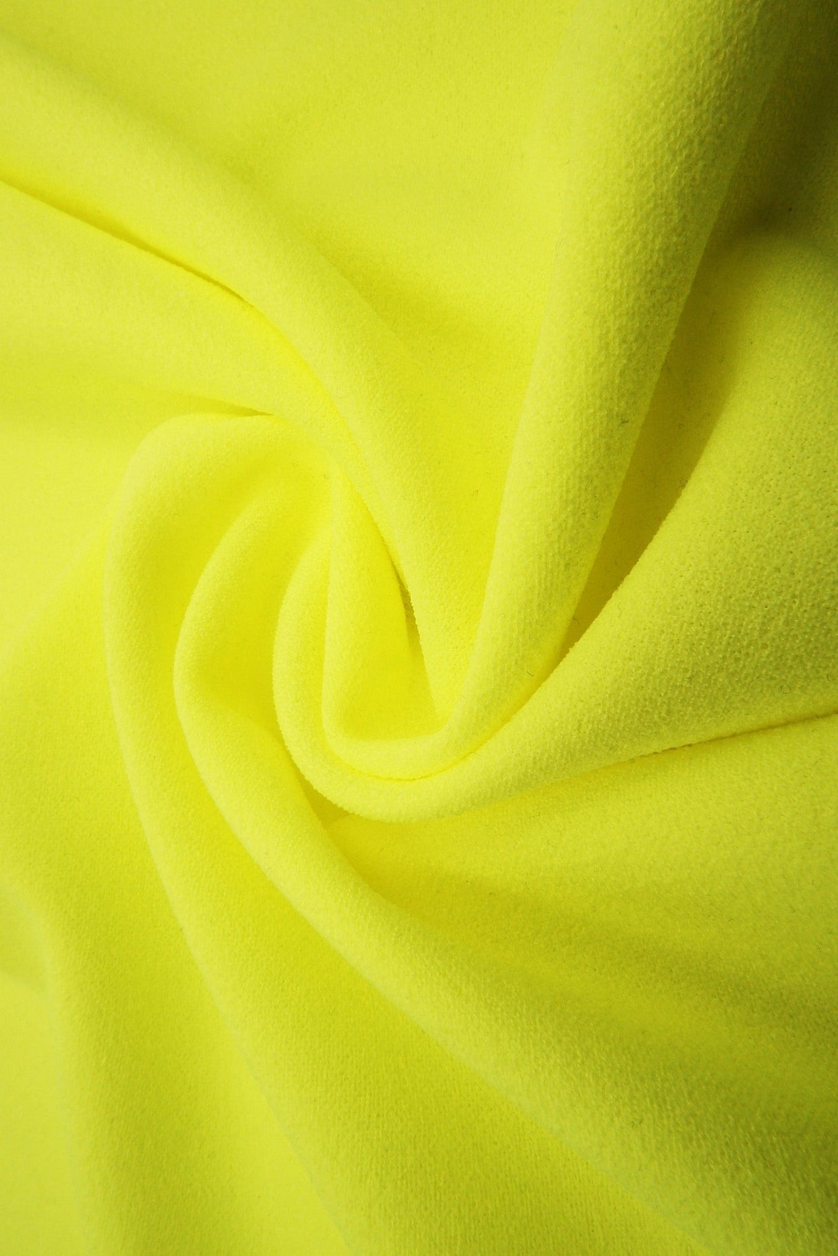 Techno Crepe Stretch Knit Solid