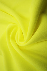 Techno Crepe Stretch Knit Solid
