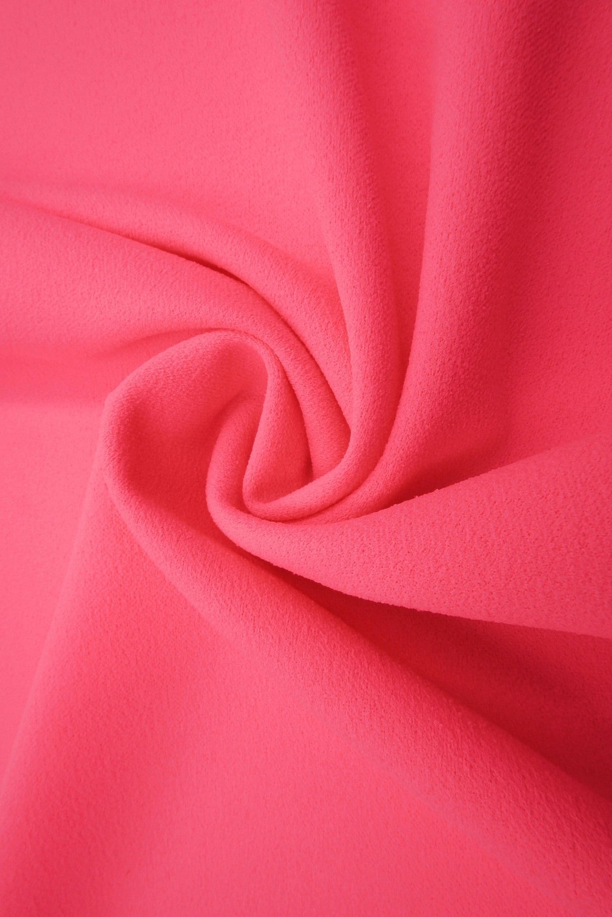 Techno Crepe Stretch Knit Solid