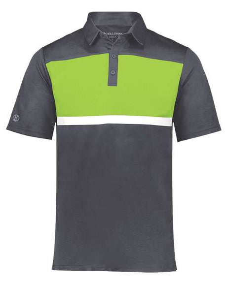 Men's Dry-Excel Prism Bold Polo