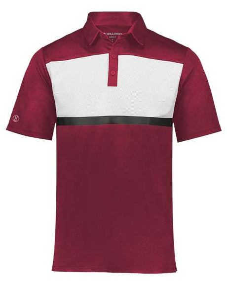 Men's Dry-Excel Prism Bold Polo