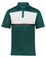 Men's Dry-Excel Prism Bold Polo
