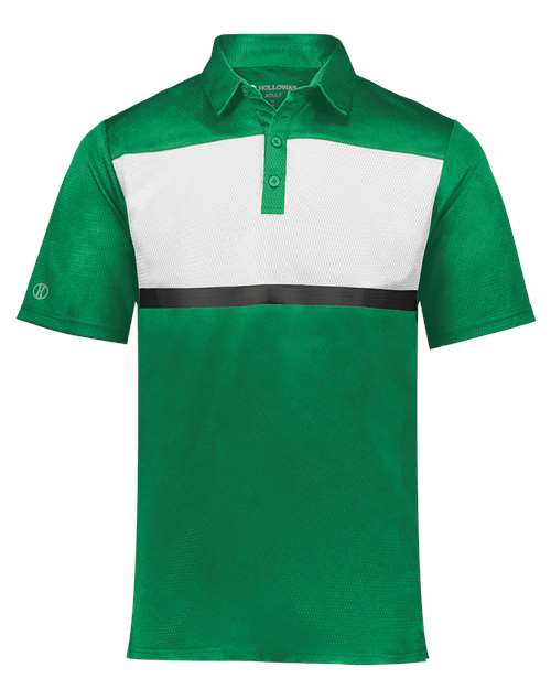 Men's Dry-Excel Prism Bold Polo