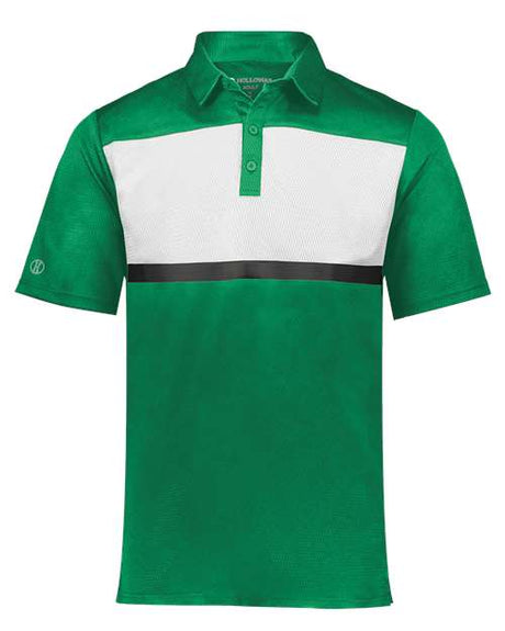 Men's Dry-Excel Prism Bold Polo