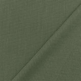 1 Yard Dusty Green Spandex Poly Rayon Rib Knit Fabric For Blouses And Dresses 59 Inches Width