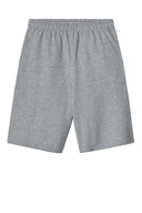 Jerzees® Unisex NuBlend® Pocketed Sweat Short