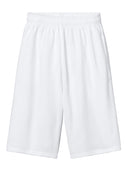 Jerzees® Unisex NuBlend® Pocketed Sweat Short