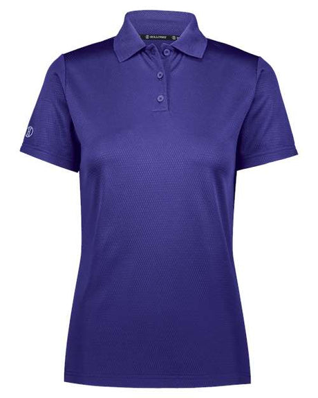 Holloway Women's Prism Polo